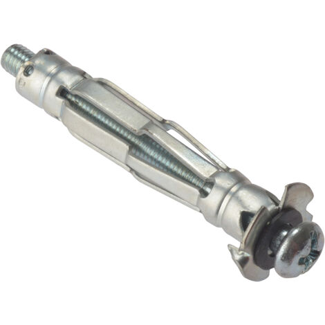 Cavity Wall Anchor Zp M6 X 52Mm Bag 10 (1/3)