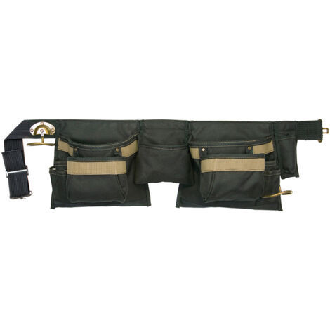 Kuny's Ap-1429 Sierra 12 Pocket Apron