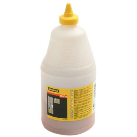 STANLEY® Chalk Refill Red 1.1kg STA147919