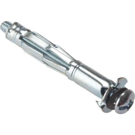 Cavity Wall Anchor Zp M5 X 52Mm Bag 10 (1/2)