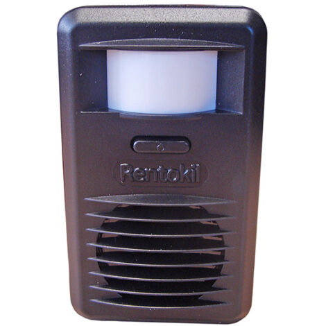 Rentokil FC78 Cat and Fox Deterrent - Effective Wildlife Repellent for Pest Control