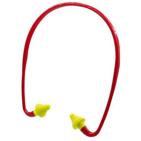 Scan EC-4103 Banded Foam Ear Bud SNR 27 dB SCAPPEEPBAND