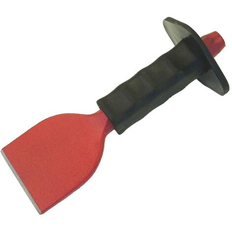 Faithfull Brick Bolster With Grip 75mm (3in) FAIBB3PG