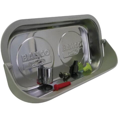 Bahco BMR240 BMR240 Rectangular Magnetic Parts Tray BAHBMR240