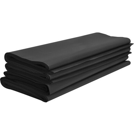 Faithfull Black Rubble Sacks (Box 100) FAIBAGRS100 (1/3)