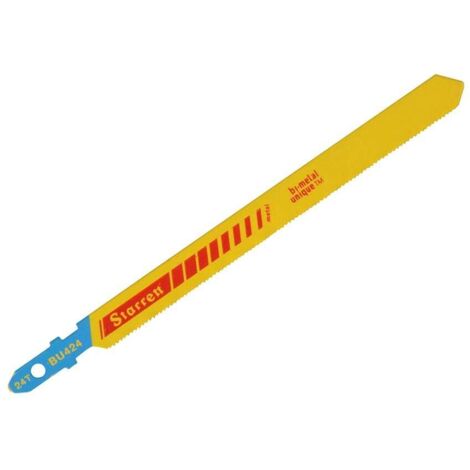 BU424-5 Metal Cutting Jigsaw Blades Pack of 5