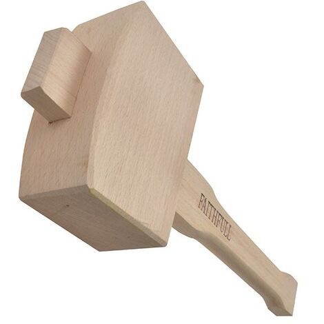 Carpenter'S Mallet 127Mm (5In)