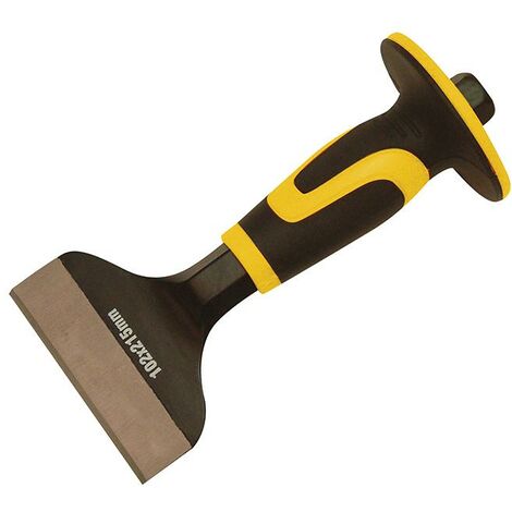 Roughneck Brick Bolster & Grip 102mm x 216mm 22mm Shank (1/3)