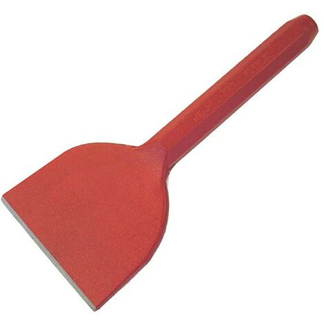 Faithfull Brick Bolster Chisel 100mm 4in Hardened Cutting Edge FAIBB4