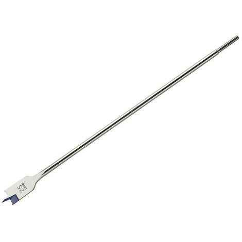 Blue Groove 4X Long Flat Bit 22Mm X 400Mm (1/3)