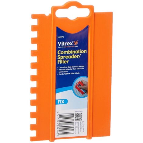 Vitrex Combination Spreader and Filler