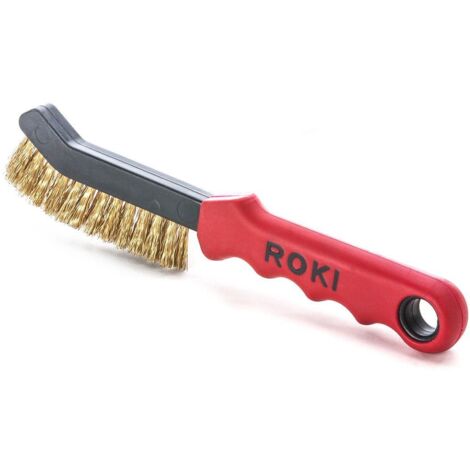 Brass Brake Caliper Brush 225Mm
