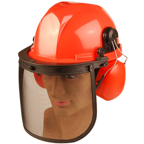ALM Manufacturing CH011 Chainsaw Safety Helmet (1/5)