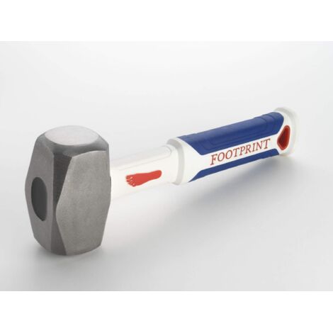 Club Hammer Fibreglass Shaft 4lb FOO1194