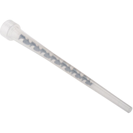 Forgefix RESINNOZ Chemical Resin Anchor Nozzle - 150/380 ml for Structural Bonding and Anchoring