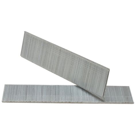 Bostitch BT13-30-Galvanised Brad Nails 30mm (Pack 5000) BOSBT1330GA5