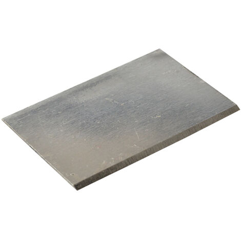 Faithfull RI-SCRAPERRB Cabinet Scraper Blade 70mm (2.3/4in) FAISCRAPERRB (1/2)