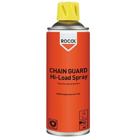 ROCOL 22141 CHAIN GUARD Hi-Load Spray 300ml ROC22141