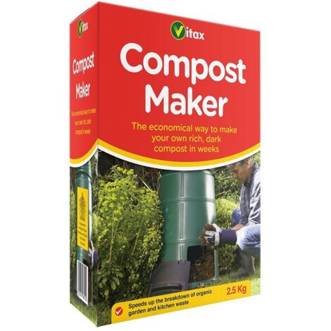 Compost Maker 2.5Kg (1/3)