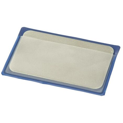 DMT DMT-D3C D3E Credit Card Diamond Whetstone 83mm Coarse DMTD3C (1/3)