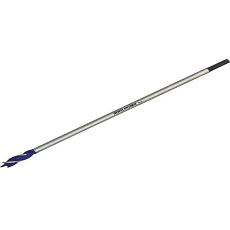 Irwin 1921998 Blue Groove 6X Long Wood Bit 14 x 400mm IRW1921998