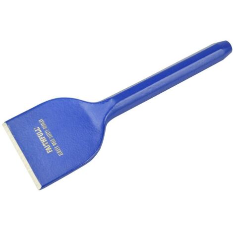 Faithfull Brick Bolster Chisel 75mm 3in Hardened Cutting Edge FAIBB3