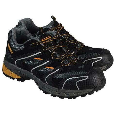 Cutter Safety Trainers Black Uk 10 Euro 44