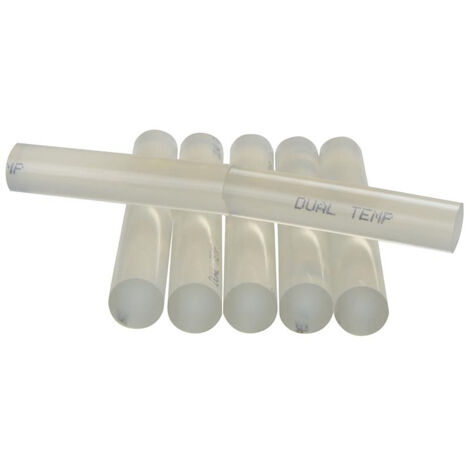 Stanley Dual Temp Glue Sticks 11.3x100mm - Pack of 24