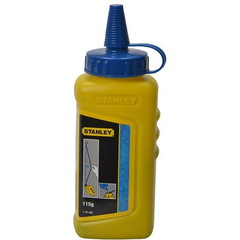 Chalk Refill Blue 113G