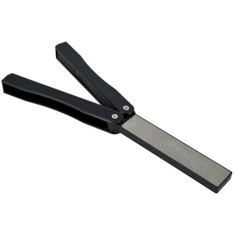 Faithfull LX -1202 Diamond Folding Whetstone 400/600G FAIDWFOLD
