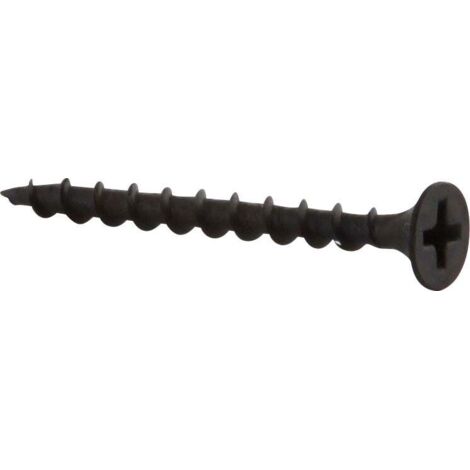 ForgeFix DWS60 Drywall Screw Phillips Bugle Head TFT ZP 3.5 x 60mm Bulk 500 FORDWS60
