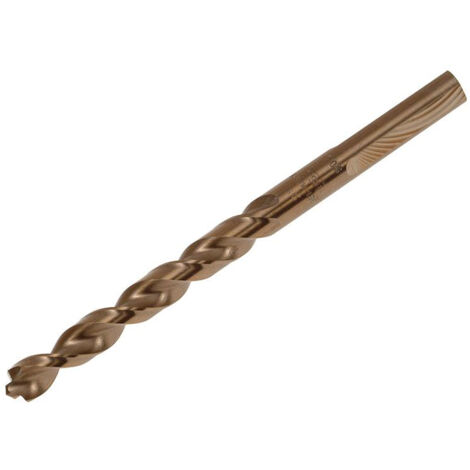 DEWALT Extreme 2 HSS Metal Drill Bits 8.5mm (10-pack) DT5554-QZ 117mm OL 72mm WL