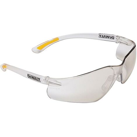 DEWALT DPG52-9D EU Contractor Pro ToughCoat Safety Glasses - Inside/Outside DEWSGCPIO