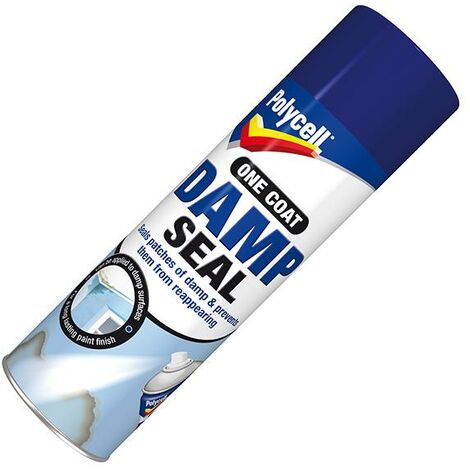 Polycell Damp Seal Aerosol 500ml