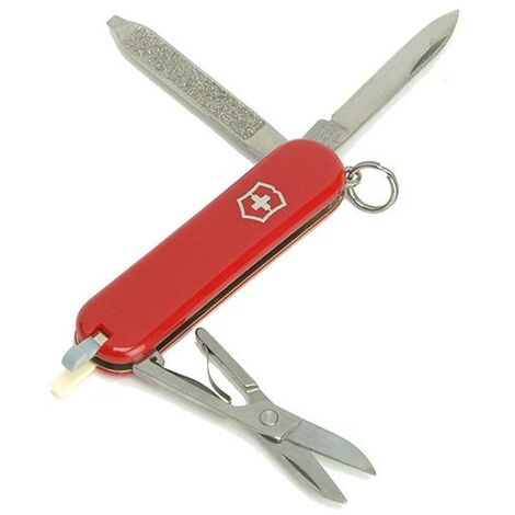 Victorinox Classic Sd Swiss Army Knife Red