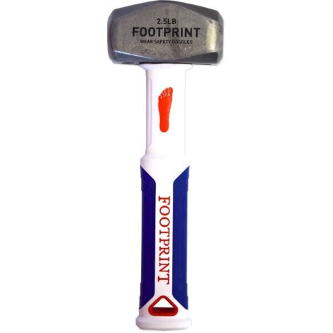 Footprint Club Hammer Fibreglass Shaft 1.13kg (2.1/2 lb) FOO119212