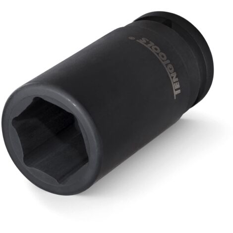 Teng 3/4-Inch Drive 36mm Deep Impact Hexagon 6-Point Socket