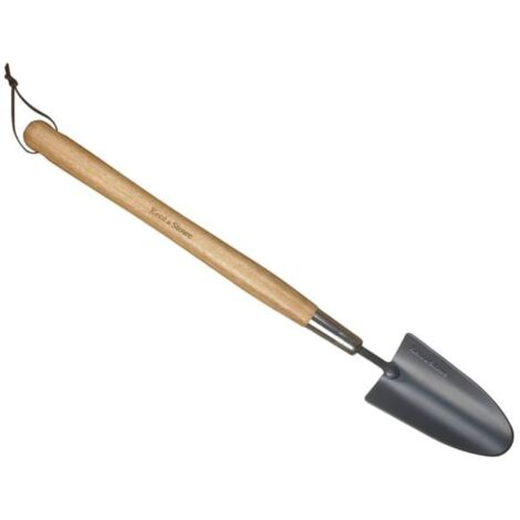 Kent & Stowe 70100304 Carbon Steel Hand Border Trowel, FSC K/S70100304