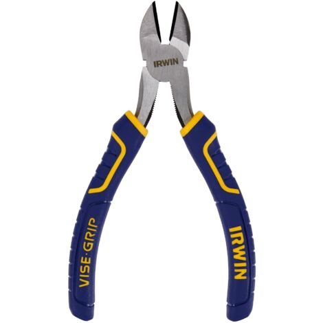 Irwin Vise-Grip Diagonal Cutter 150Mm (6In) (1/5)