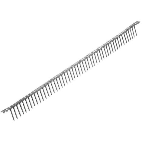 Senco 40H40MC DuraSpin Collated Screws Chipboard 4.0 x 40mm Pack 1000