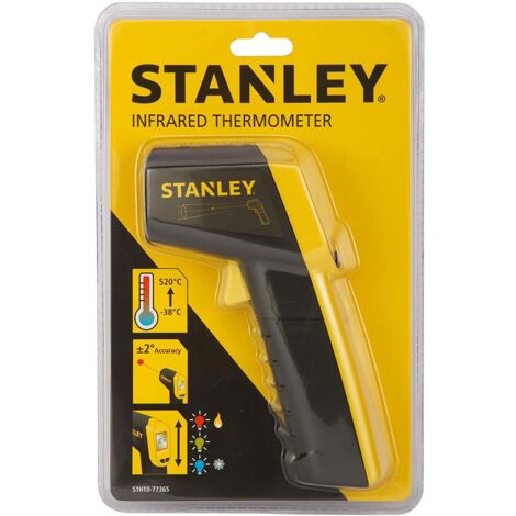 Stanley Intelli Tools STHT0-77365 Digital Infrared Thermometer INT077365