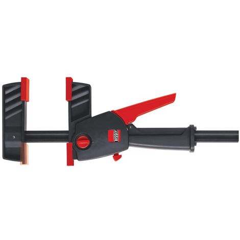 Bessey DUO168 DuoKlamp One-Hand Clamp and Spreader 160 mm 1200 N