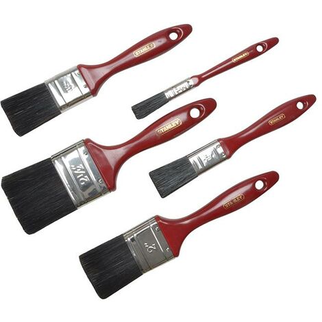Decor Paint Brush Set Of 5 12 25 37 50 & 62Mm (1/3)