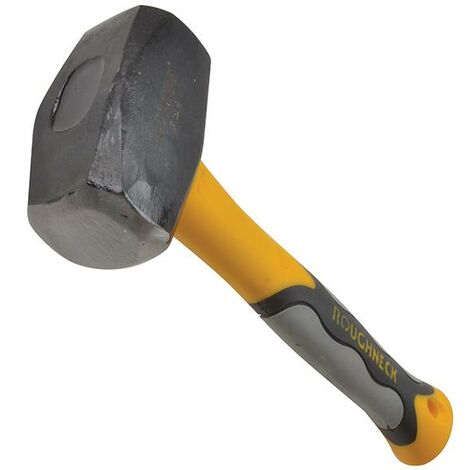Roughneck Club Hammer Fibreglass Handle 1.1kg (2.1/2 lb) ROU61502