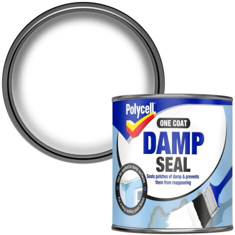 Damp Seal Paint 1 Litre