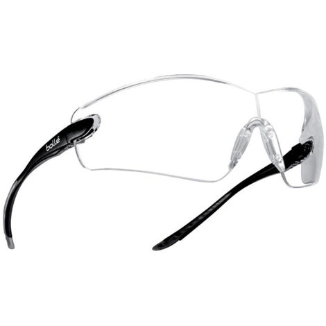 Bolle Safety Cobra Platinum Safety Glasses - Clear