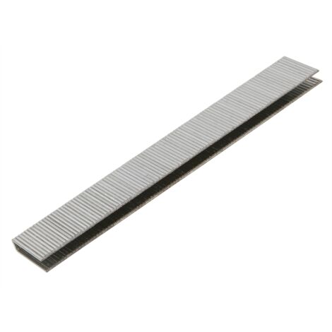 DEWALT DSTSX15Z DSTSX15Z 18G Galvanised Staples 15mm (Pack 5000) DEWDSTSX15Z