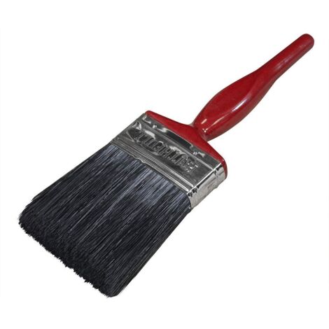 Faithfull Contract Paint Brush 75mm (3-inch) Model FAIPBC3 for Professional Painting