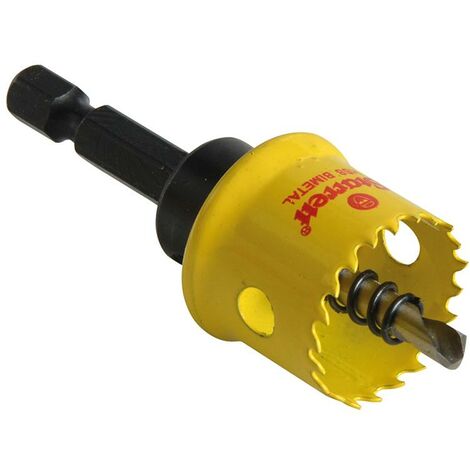 Starrett CSC22 Smooth Cutting Holesaw 22mm STRCSC22