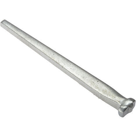 ForgeFix 500NLCC65B Cut Clasp Nail Bright Finish 65mm Bag Weight 500g FORCC65B500